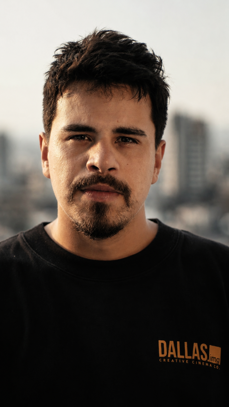Saimon Disner — fundador da DALLAS img